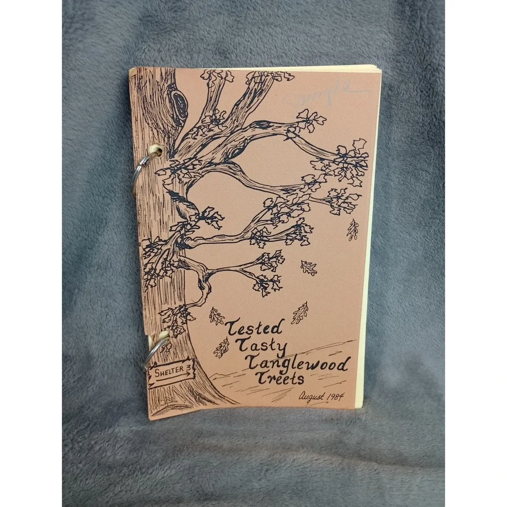 Local Family Handmade Cookbook Johnson Gomez Family Winston-Salem East Bend, NC‎